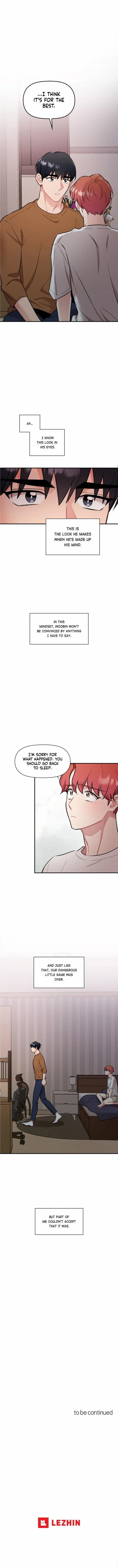 Cherry Complex - Chapter 32 Page 10