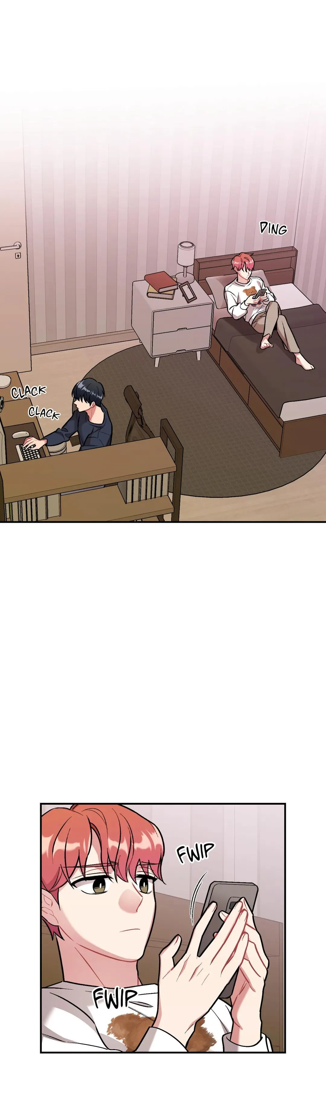 Cherry Complex - Chapter 4 Page 3