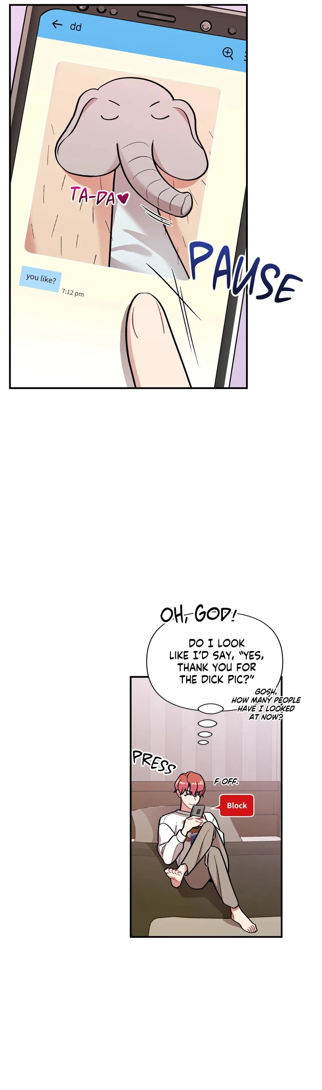 Cherry Complex - Chapter 4 Page 5