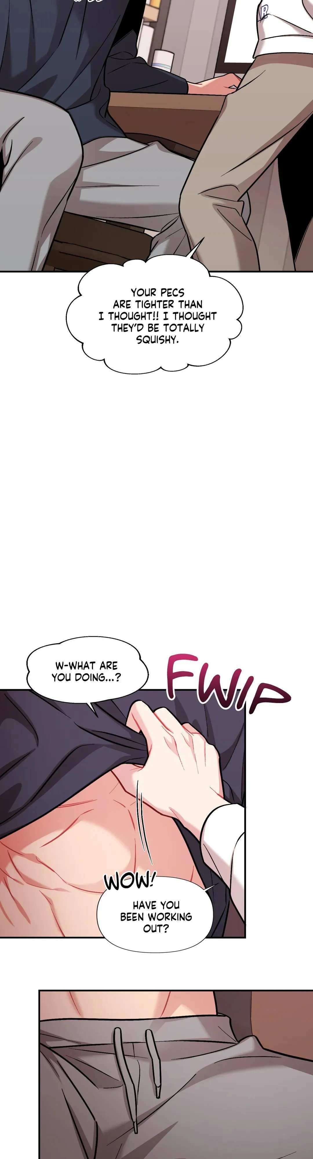 Cherry Complex - Chapter 4 Page 12