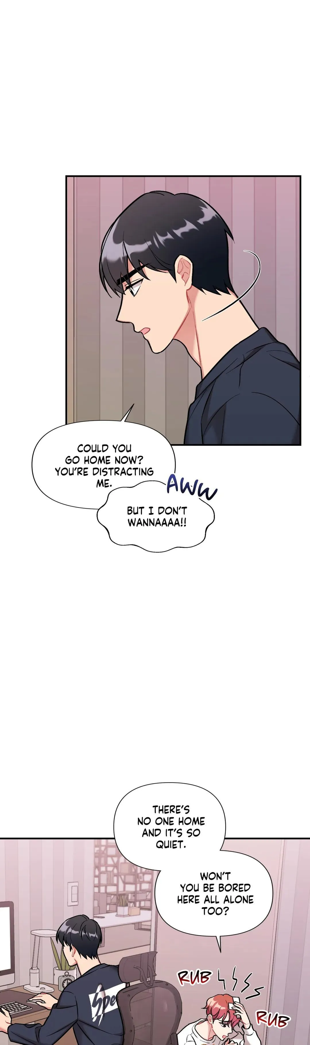 Cherry Complex - Chapter 4 Page 16