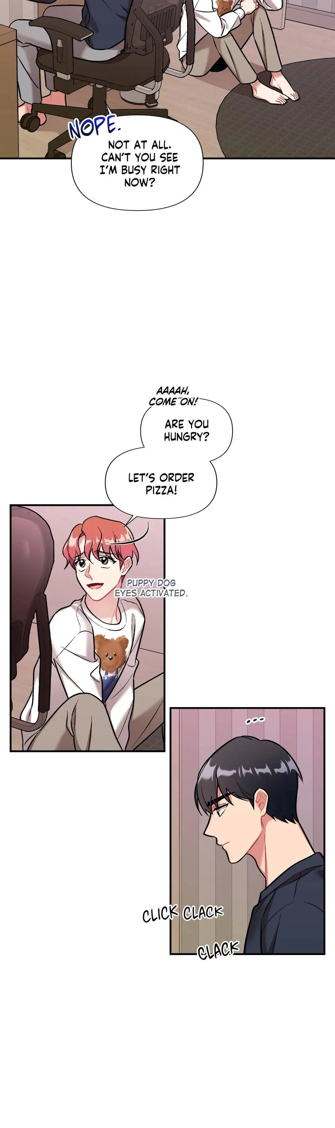 Cherry Complex - Chapter 4 Page 17