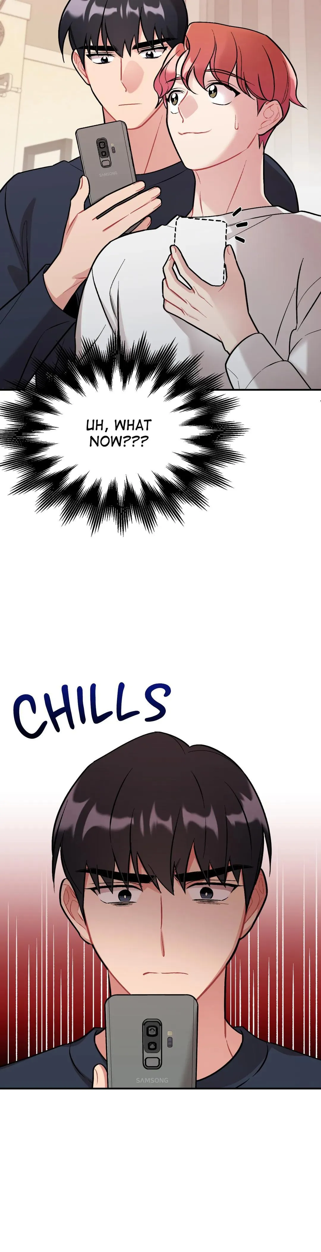 Cherry Complex - Chapter 4 Page 22