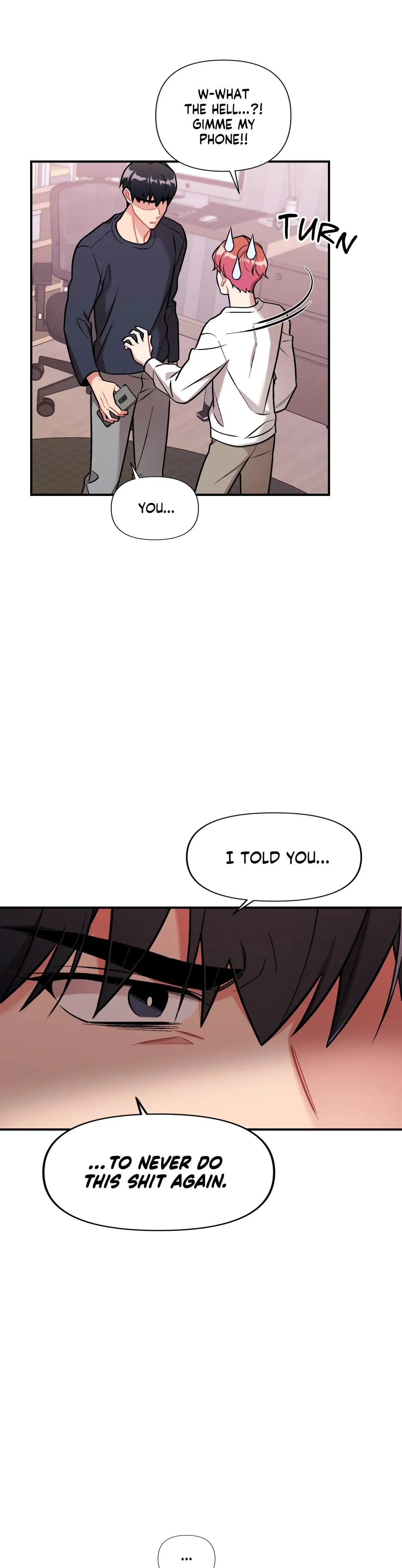 Cherry Complex - Chapter 4 Page 23