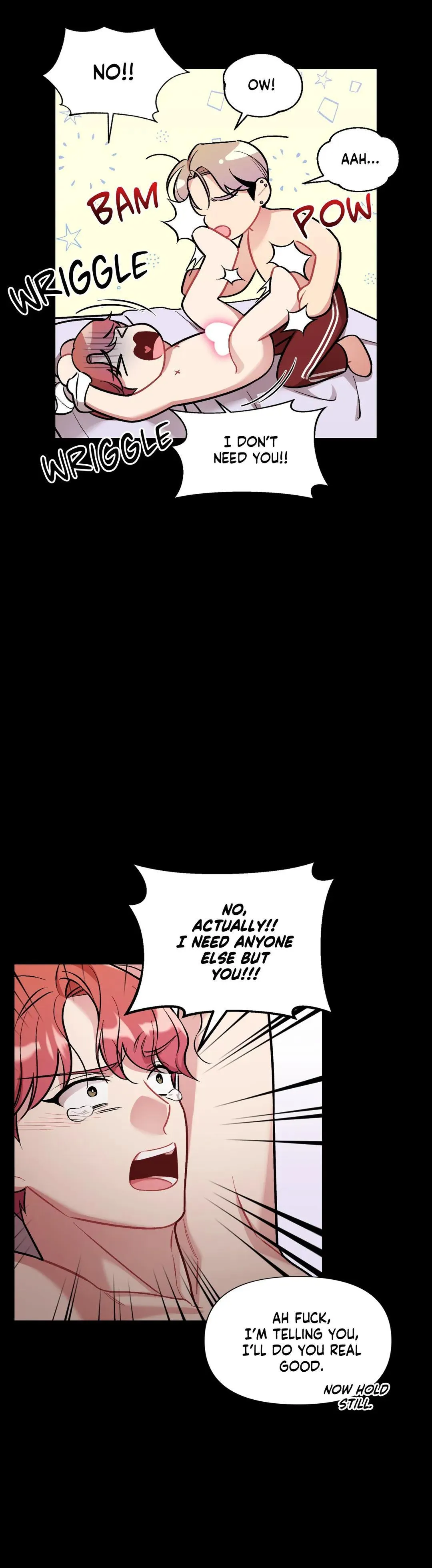 Cherry Complex - Chapter 4 Page 27