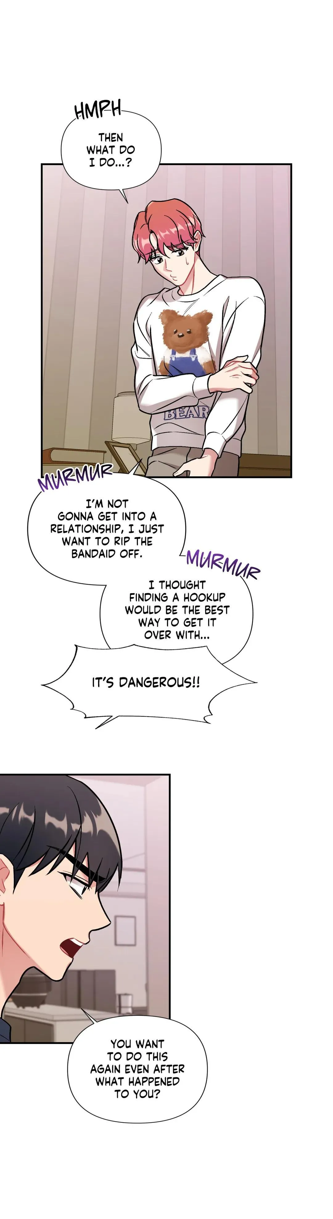 Cherry Complex - Chapter 4 Page 34