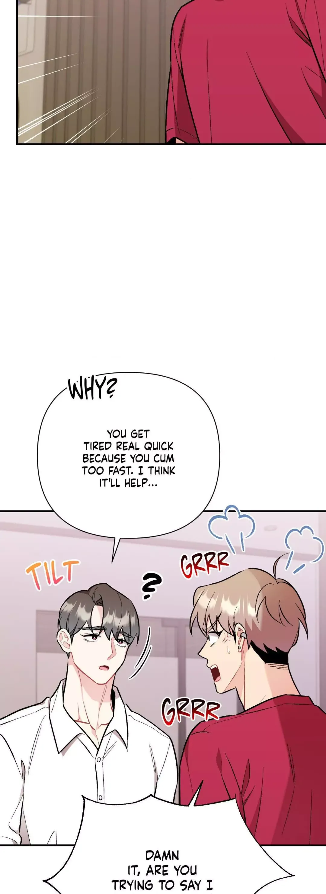 Cherry Complex - Chapter 49 Page 15