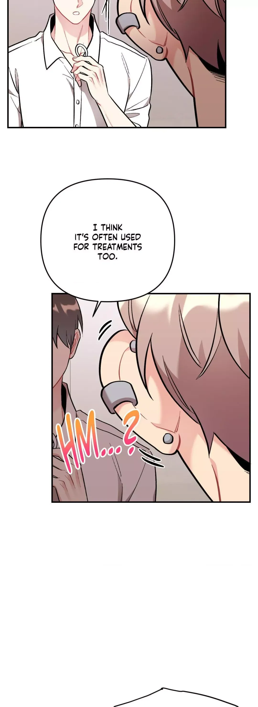 Cherry Complex - Chapter 49 Page 18