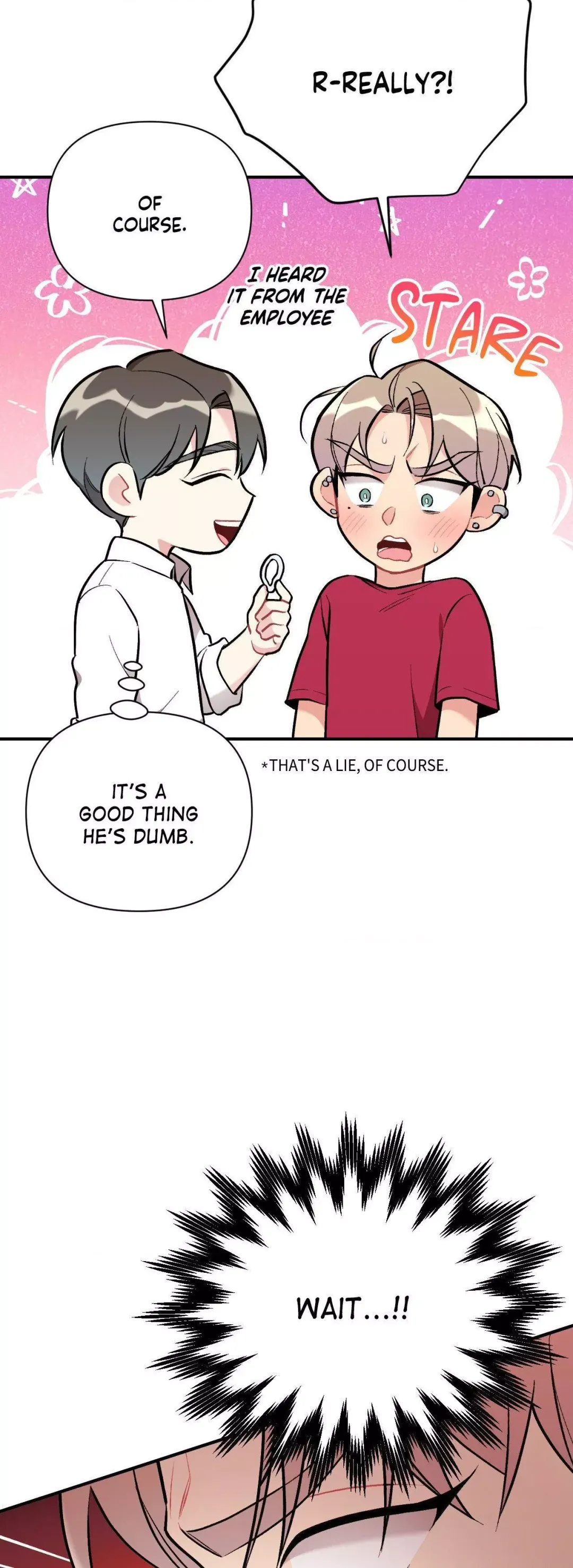 Cherry Complex - Chapter 49 Page 19