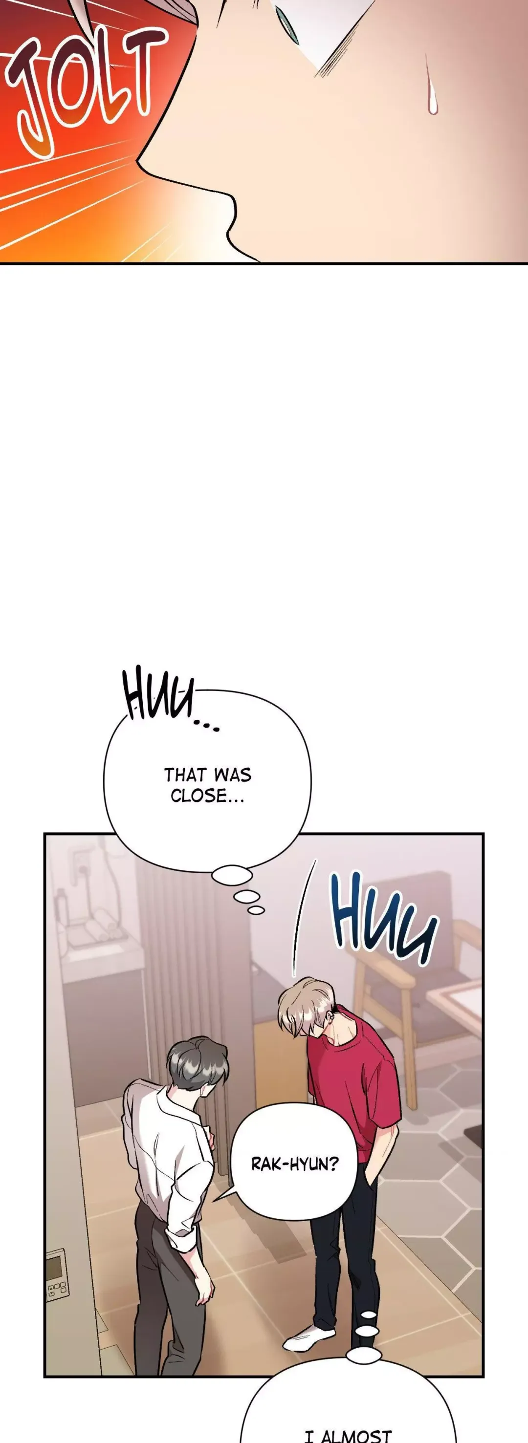 Cherry Complex - Chapter 49 Page 20