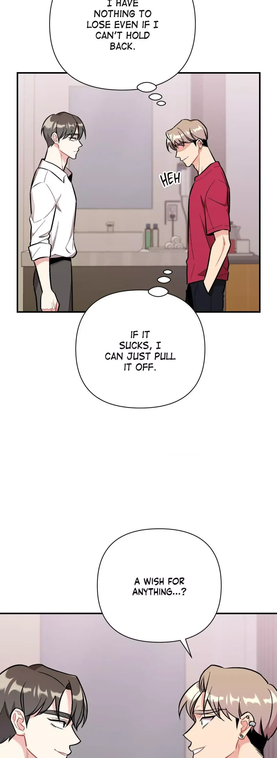 Cherry Complex - Chapter 49 Page 28