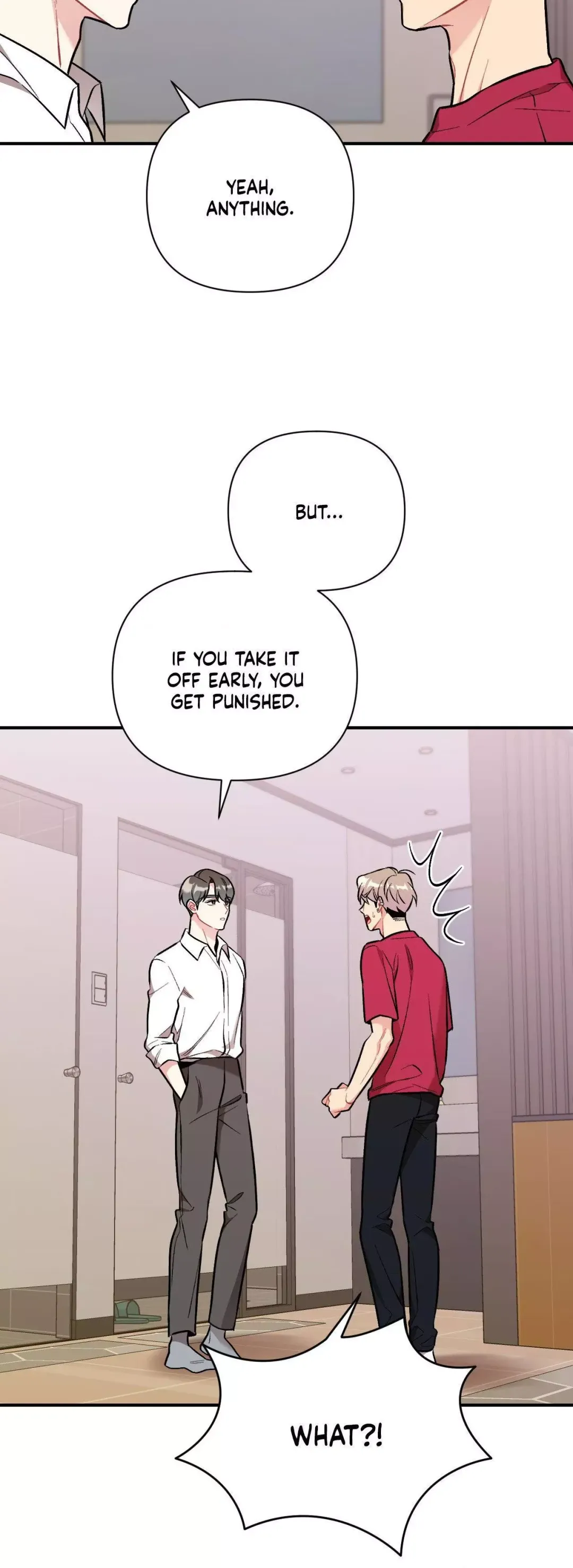 Cherry Complex - Chapter 49 Page 29