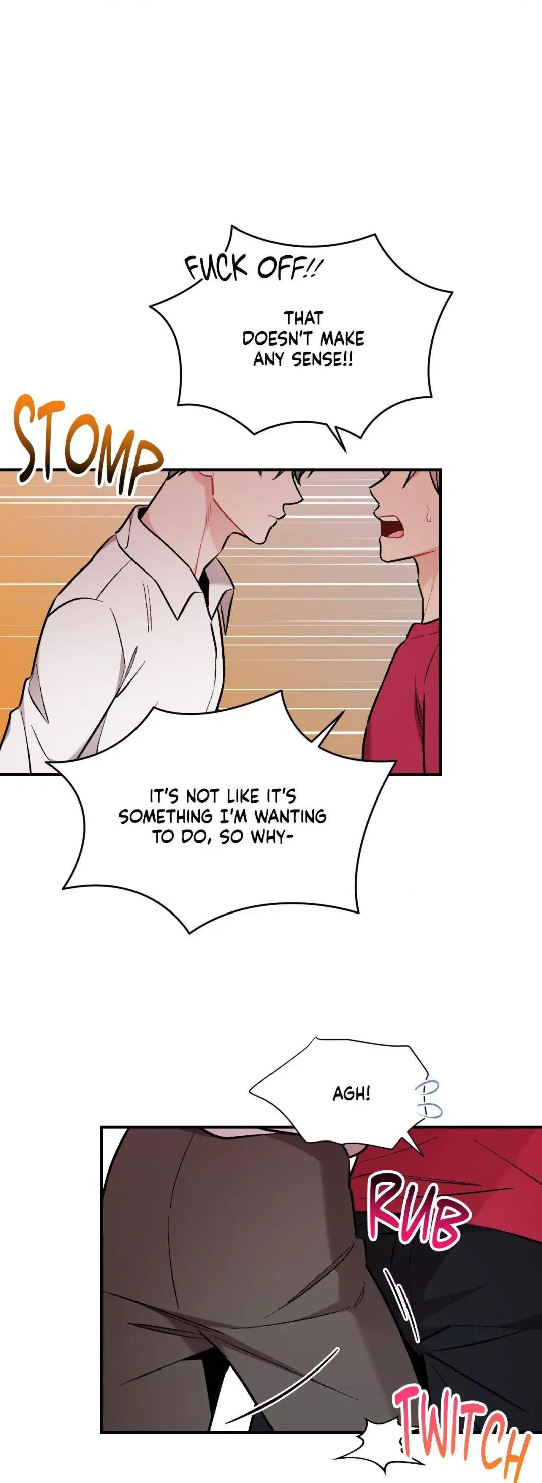 Cherry Complex - Chapter 49 Page 30