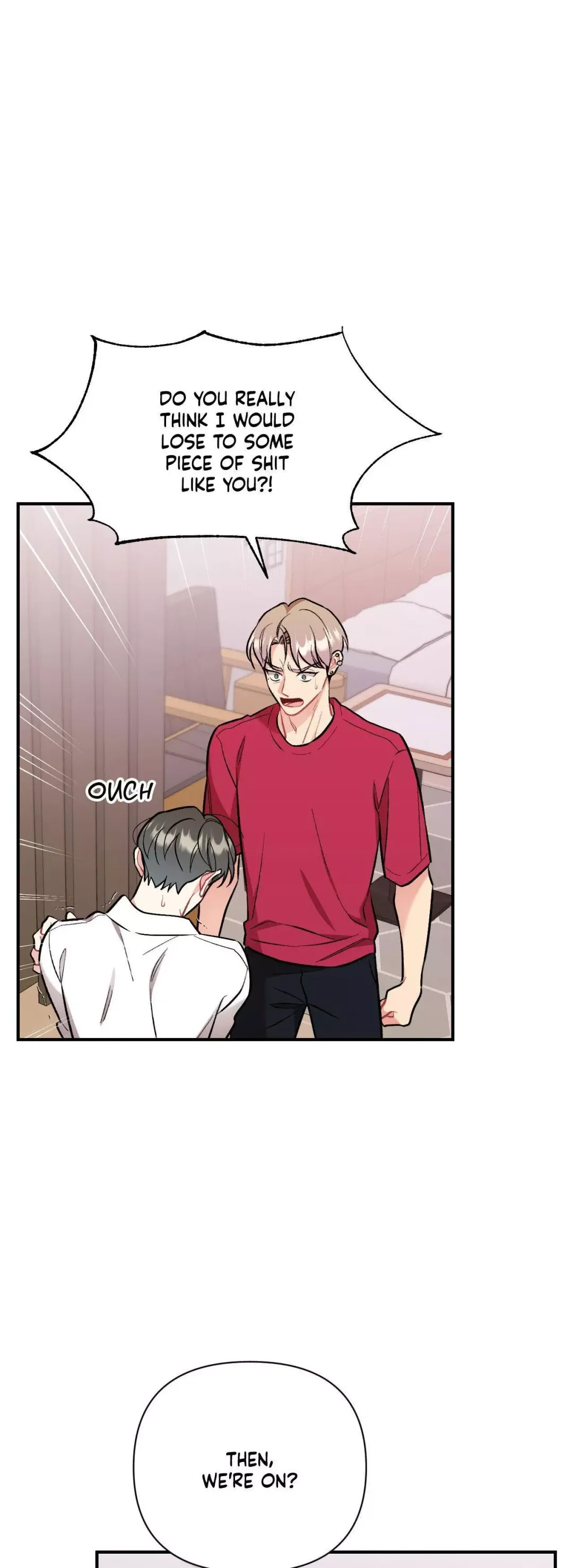 Cherry Complex - Chapter 49 Page 35