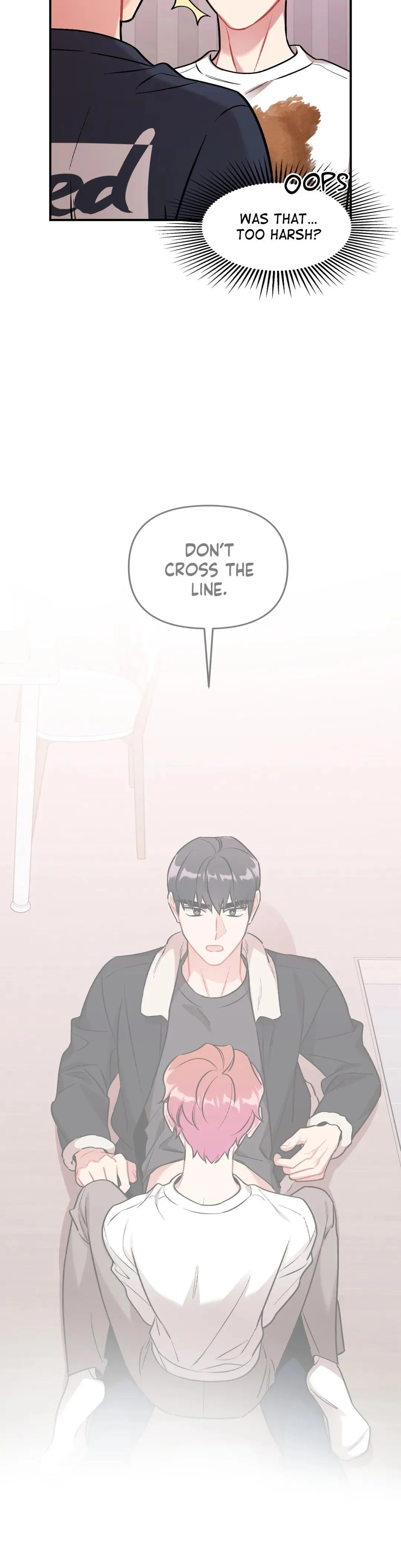 Cherry Complex - Chapter 5 Page 3