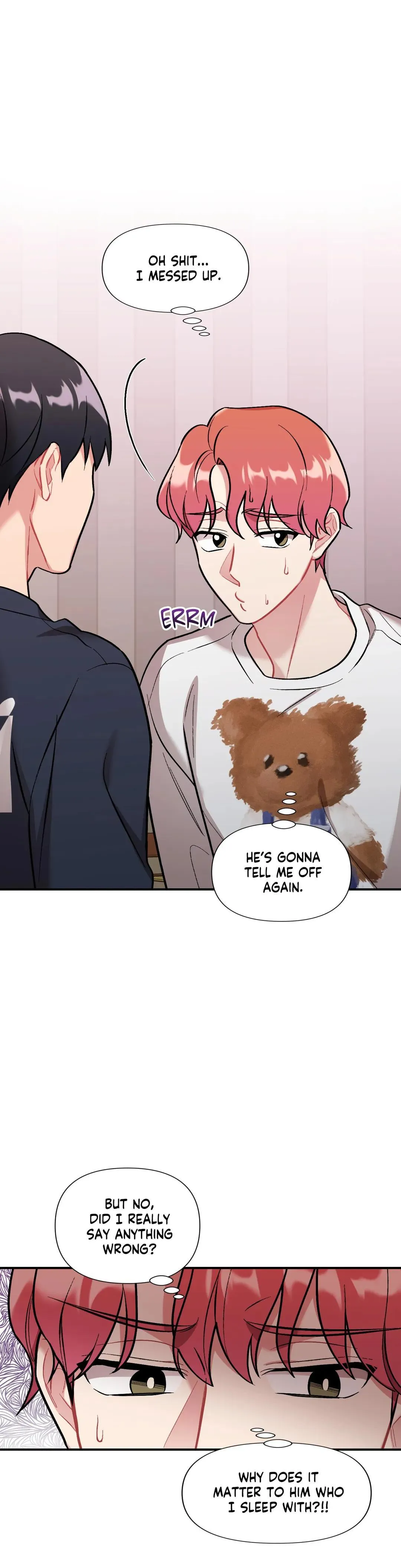Cherry Complex - Chapter 5 Page 4