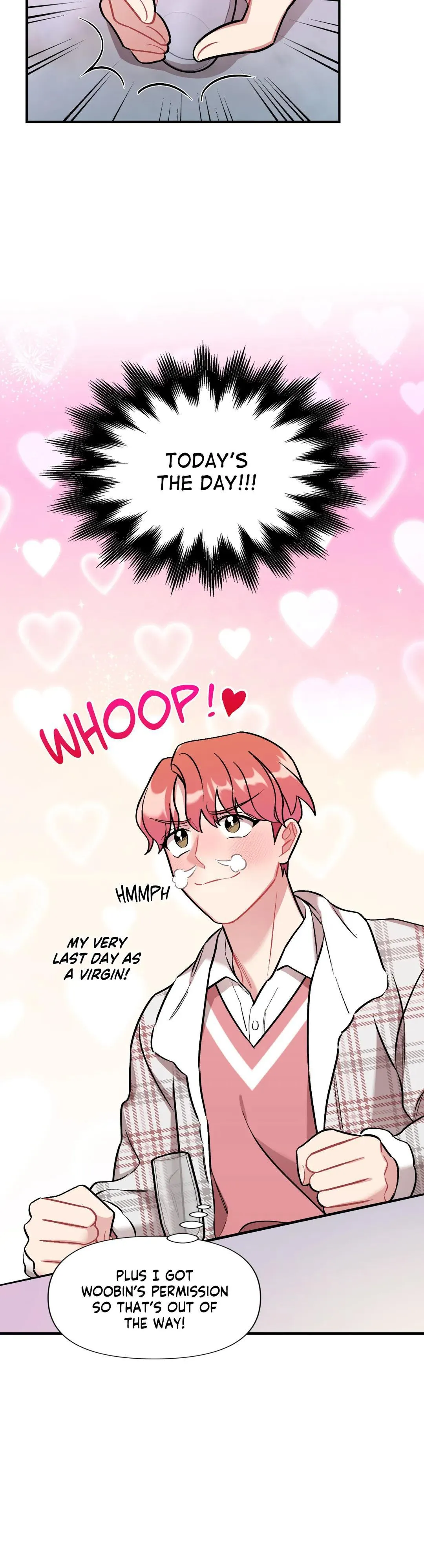 Cherry Complex - Chapter 5 Page 12