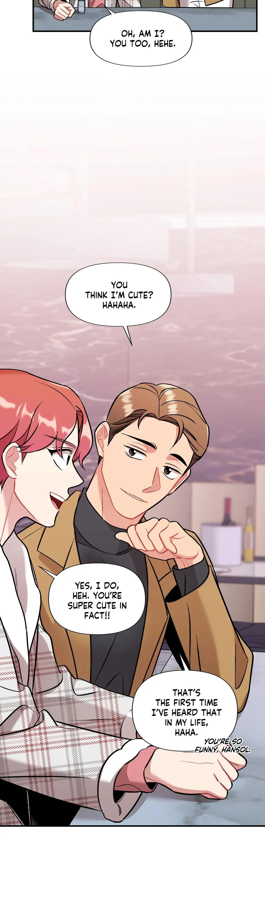Cherry Complex - Chapter 5 Page 14