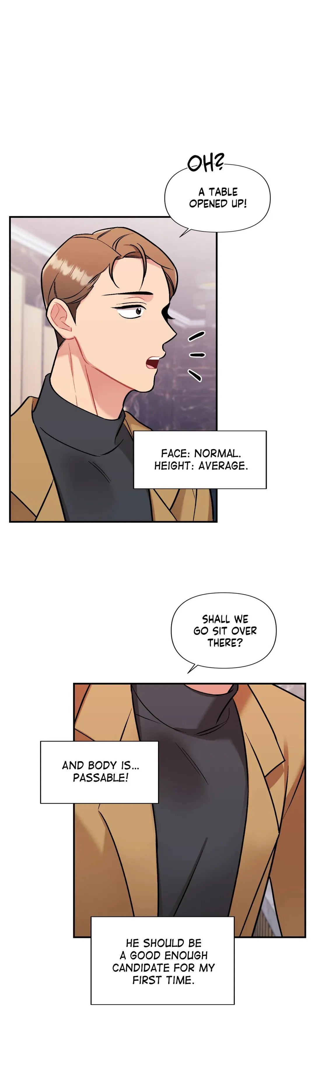 Cherry Complex - Chapter 5 Page 15