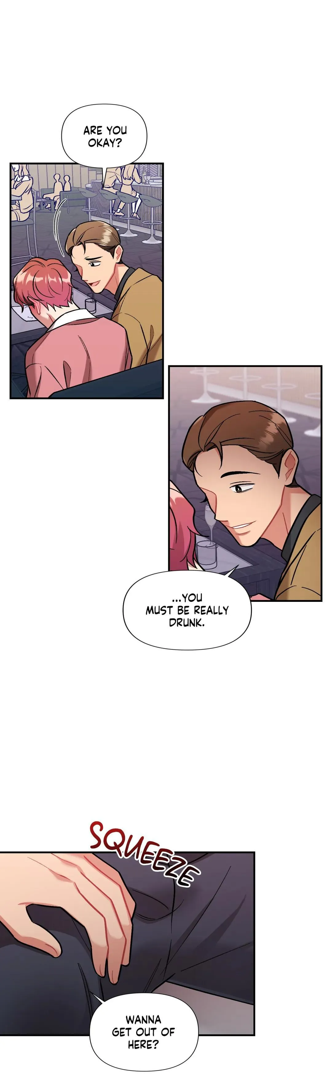 Cherry Complex - Chapter 5 Page 19