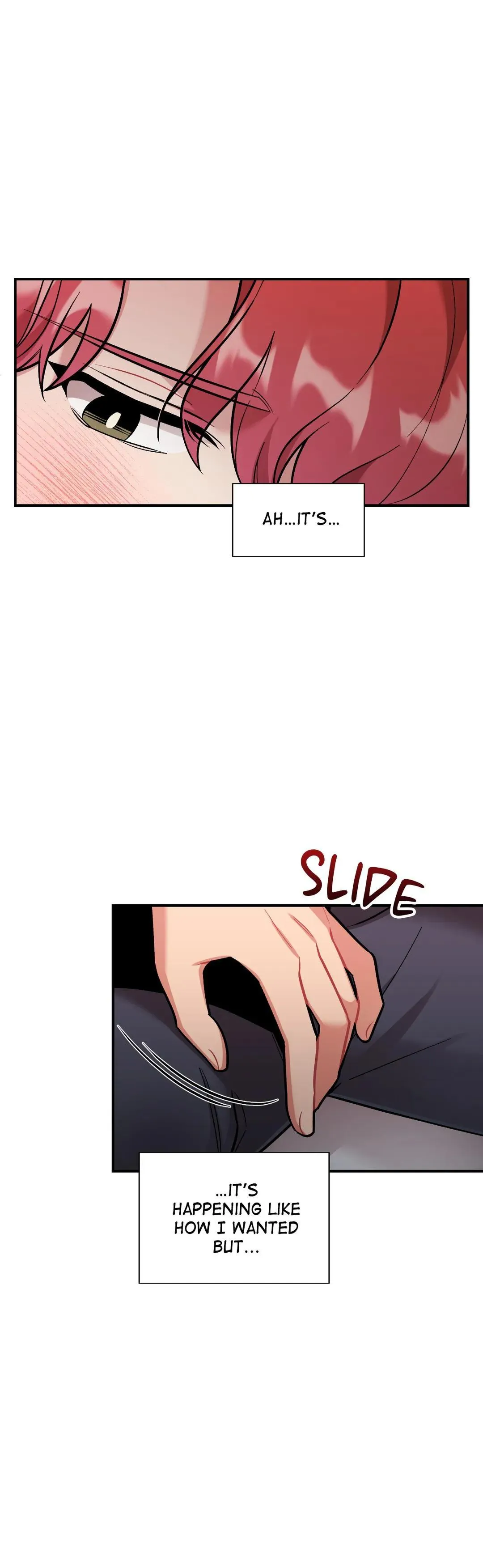 Cherry Complex - Chapter 5 Page 20