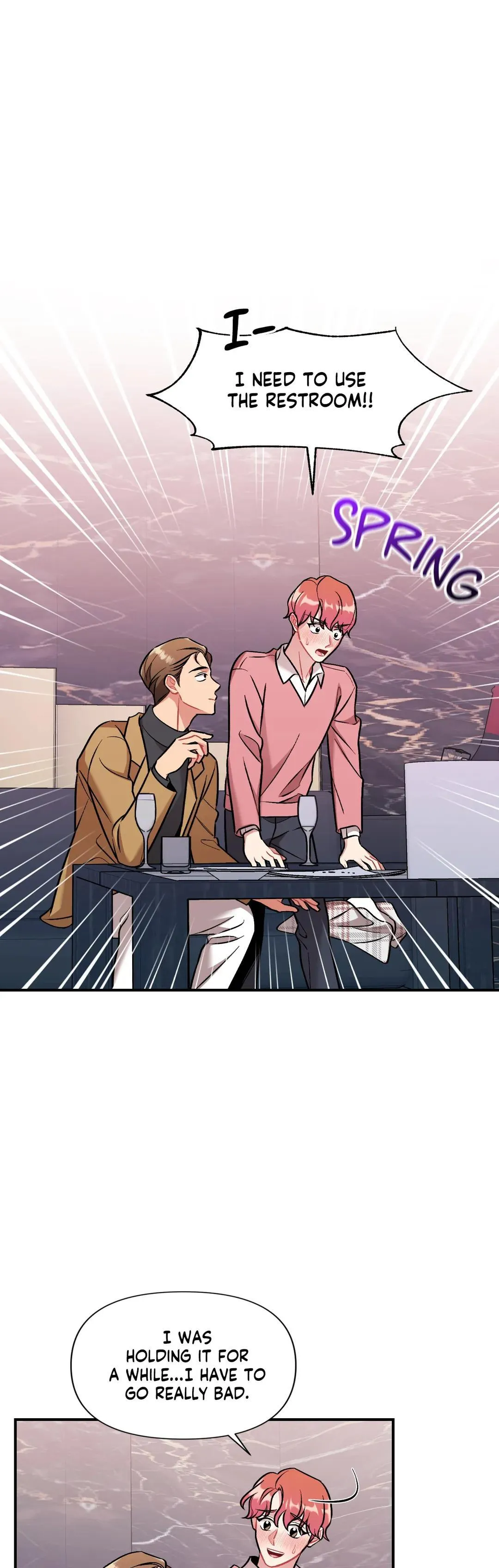 Cherry Complex - Chapter 5 Page 21