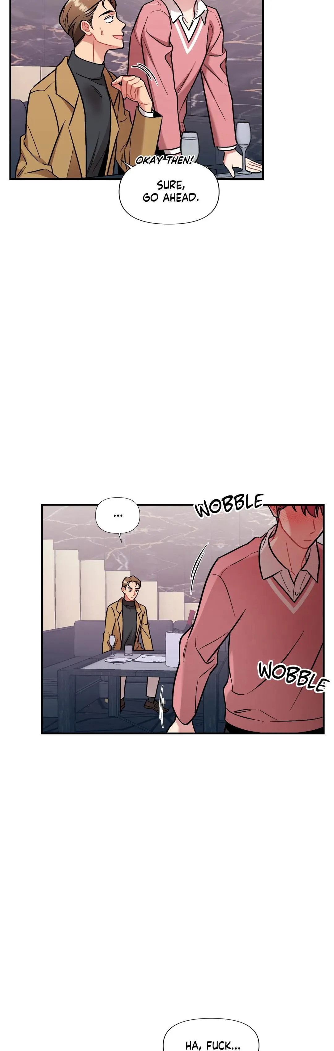 Cherry Complex - Chapter 5 Page 22