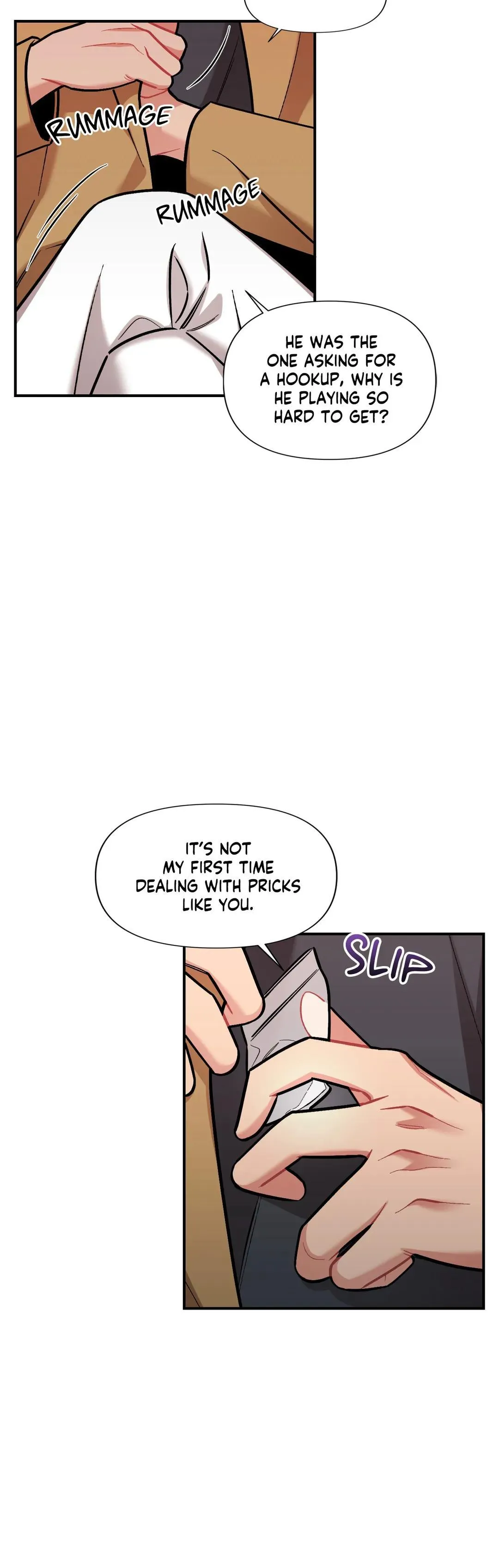 Cherry Complex - Chapter 5 Page 23