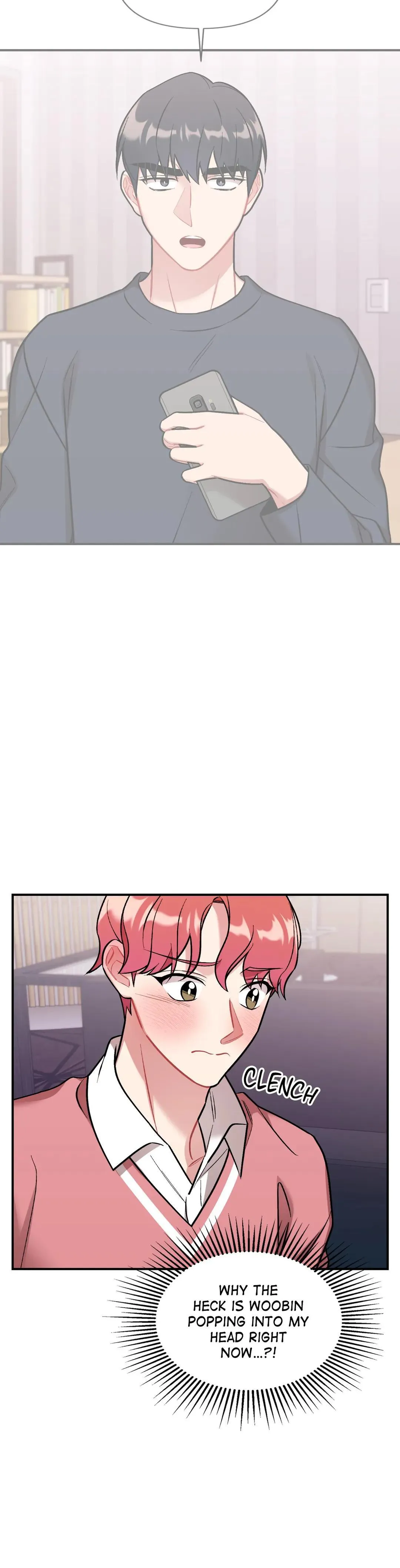 Cherry Complex - Chapter 5 Page 27