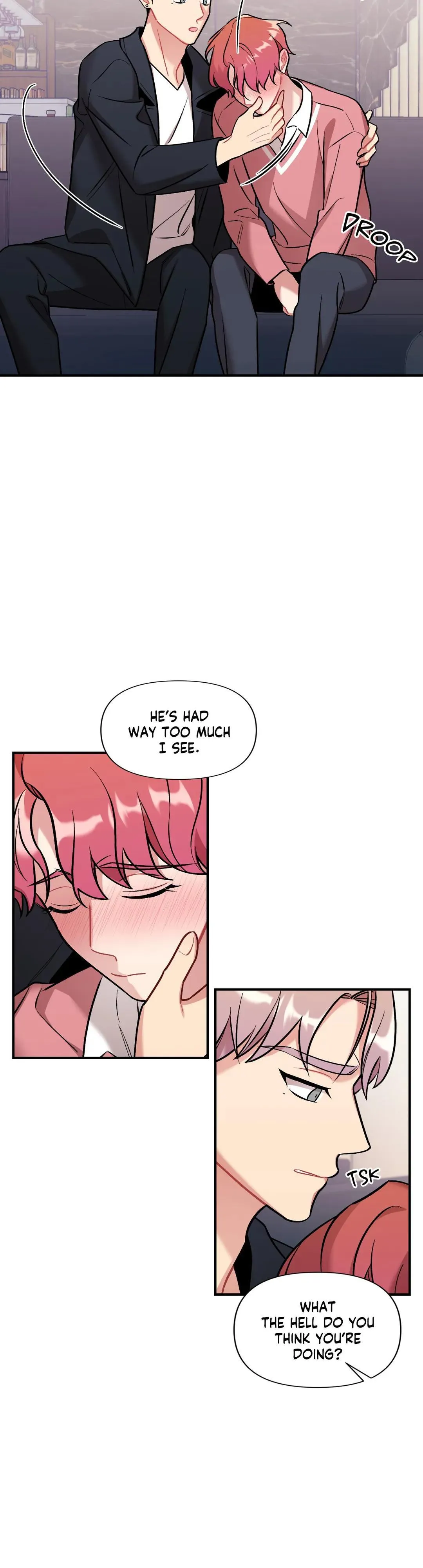 Cherry Complex - Chapter 5 Page 33
