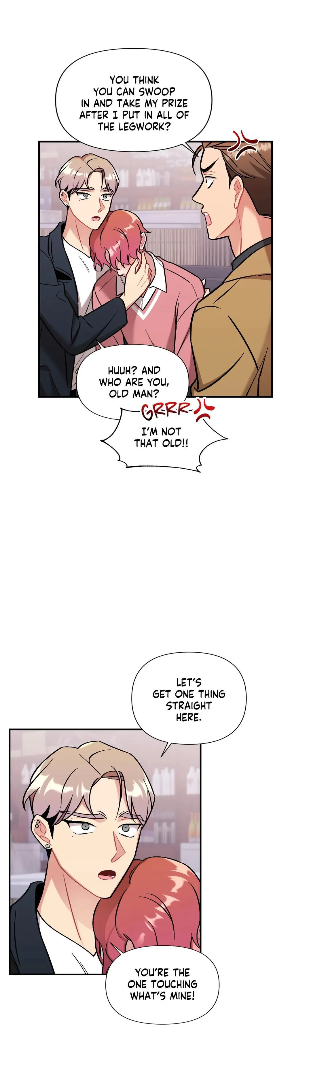 Cherry Complex - Chapter 5 Page 34