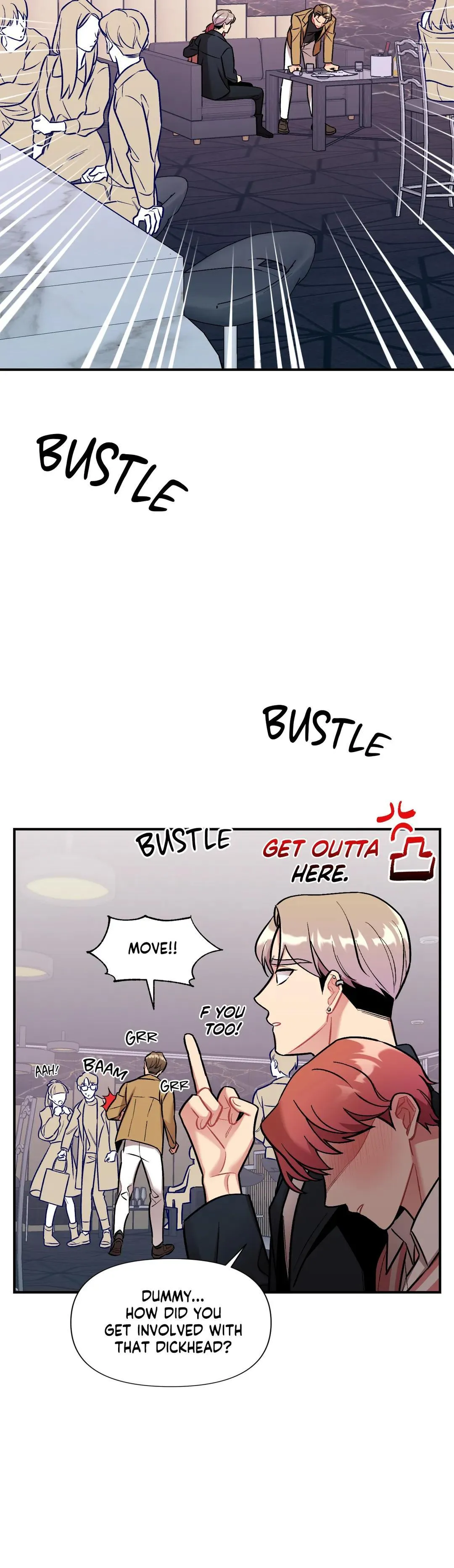Cherry Complex - Chapter 5 Page 38