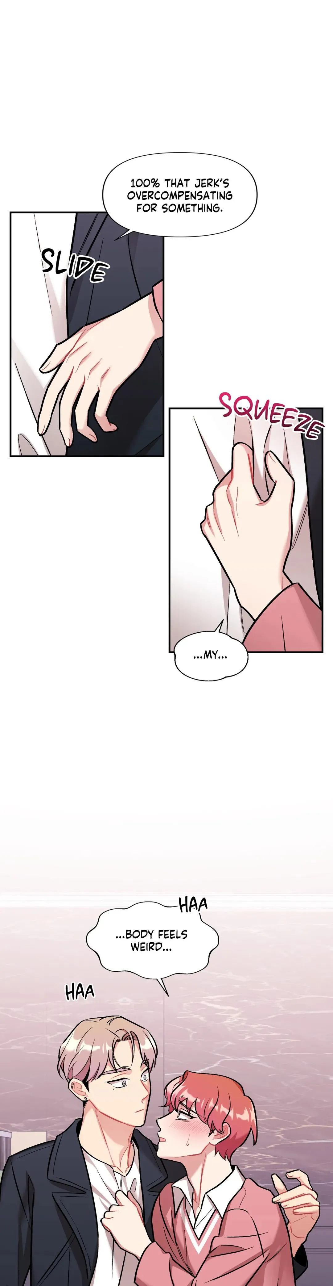 Cherry Complex - Chapter 5 Page 39