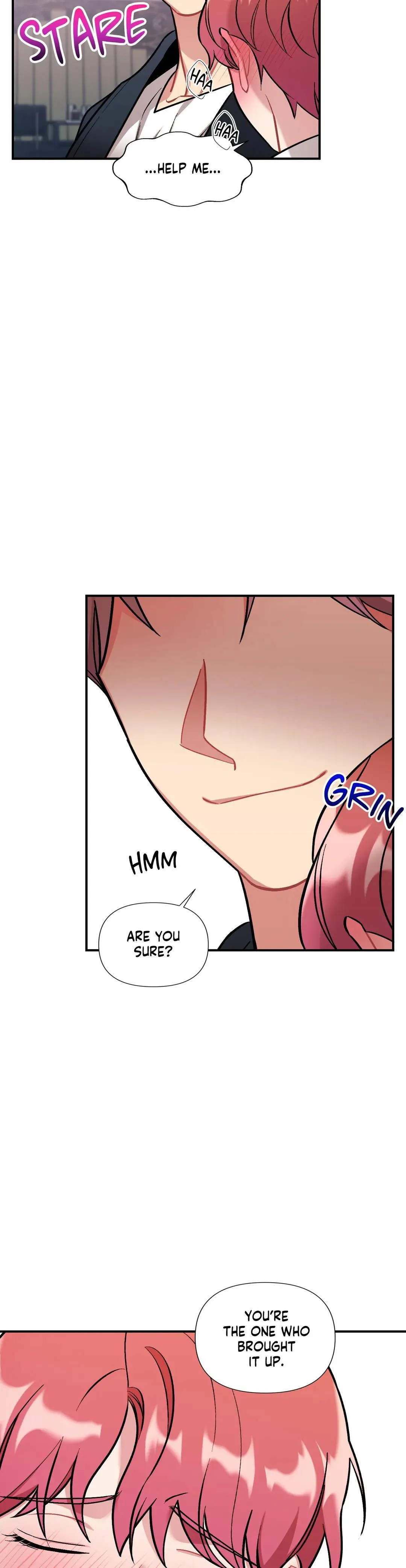 Cherry Complex - Chapter 5 Page 41