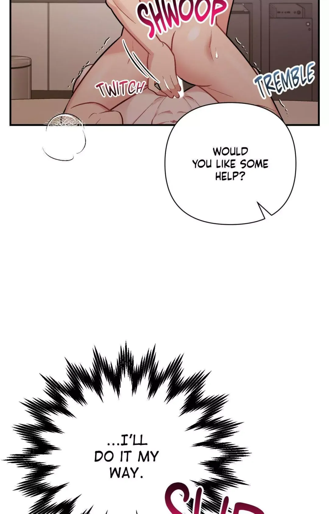 Cherry Complex - Chapter 50 Page 21