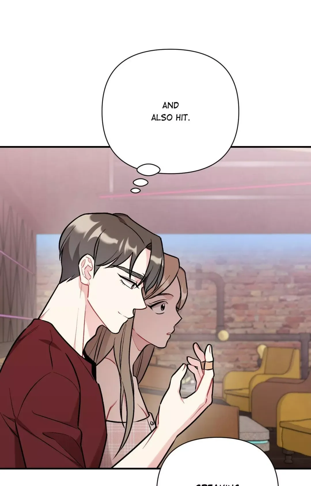 Cherry Complex - Chapter 51 Page 11