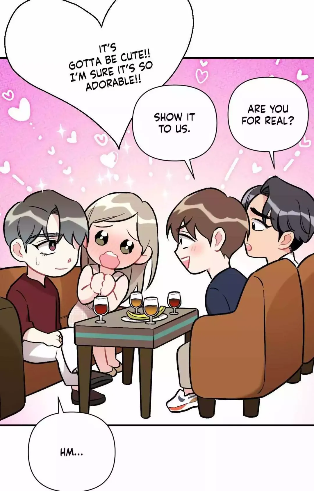 Cherry Complex - Chapter 51 Page 15