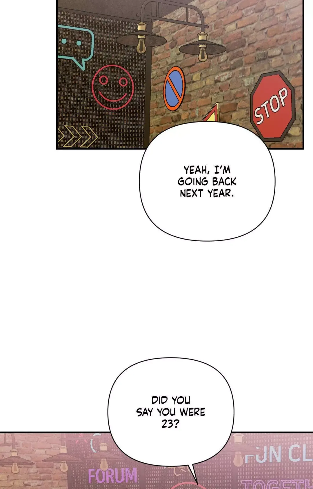 Cherry Complex - Chapter 52 Page 84