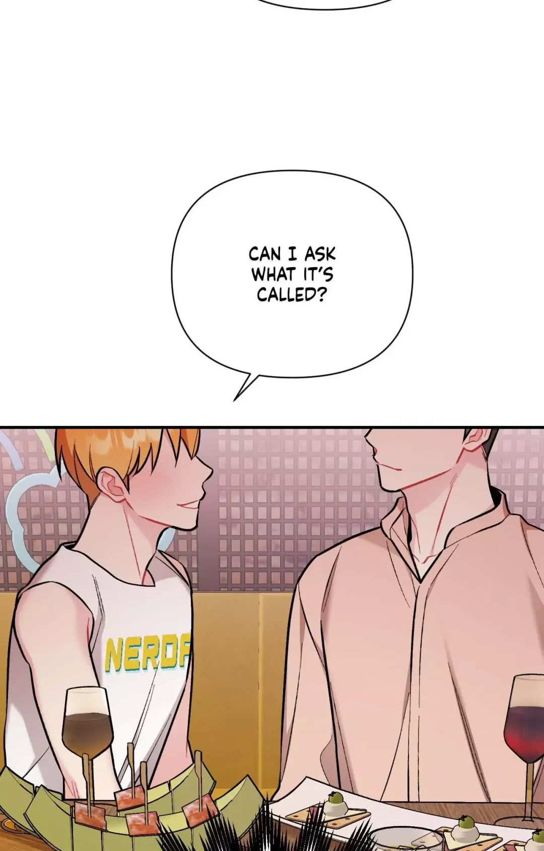 Cherry Complex - Chapter 53 Page 33