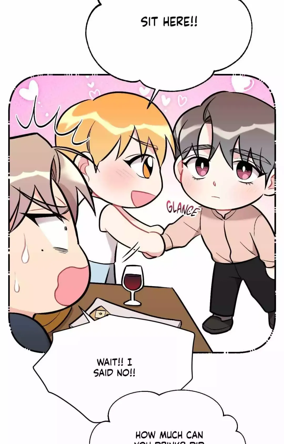 Cherry Complex - Chapter 53 Page 37