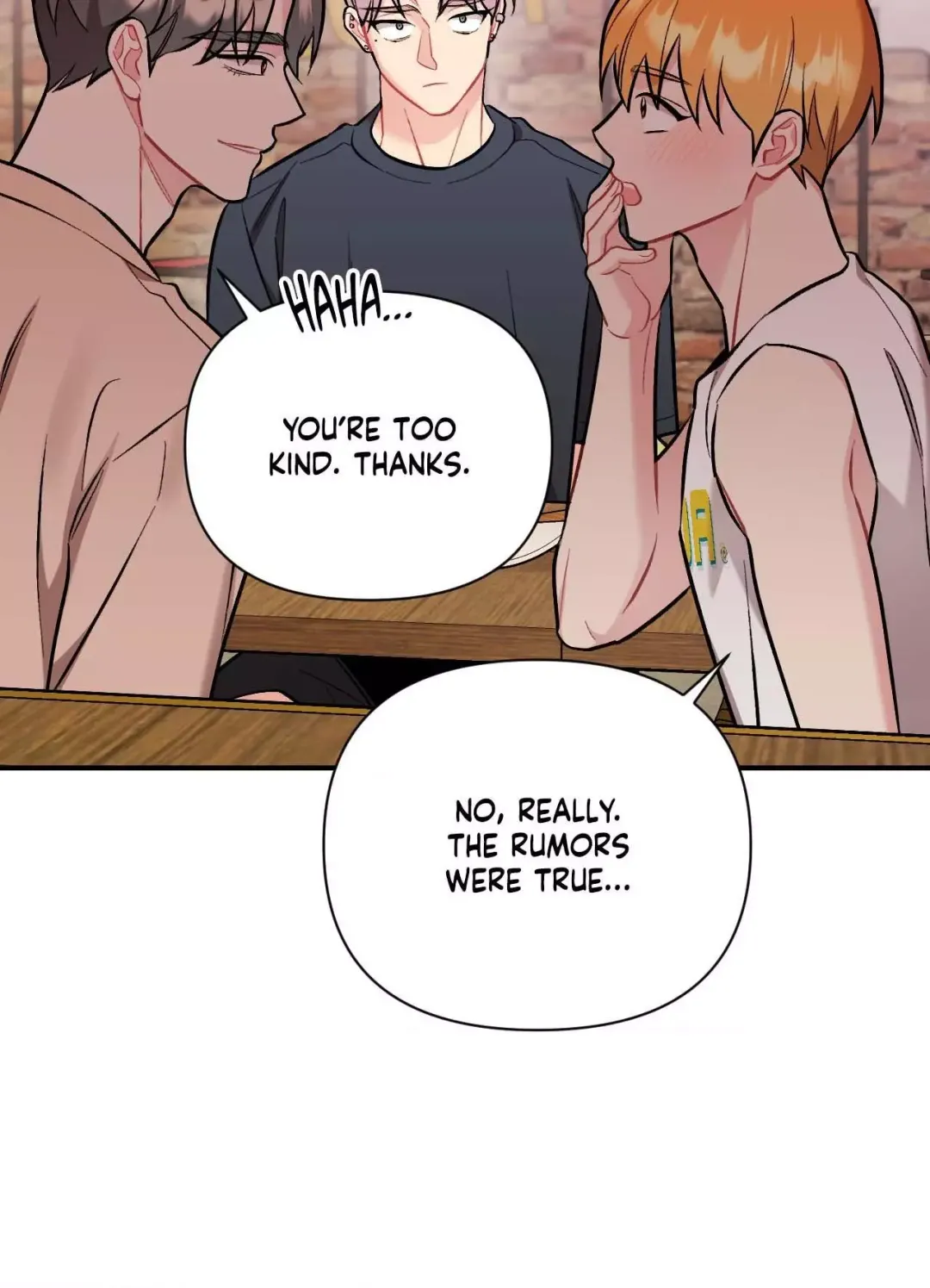 Cherry Complex - Chapter 53 Page 43