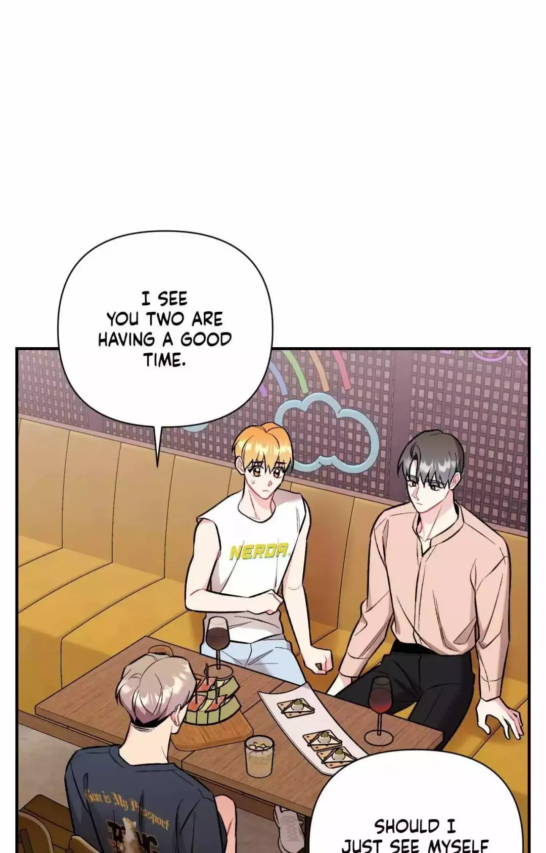 Cherry Complex - Chapter 53 Page 56