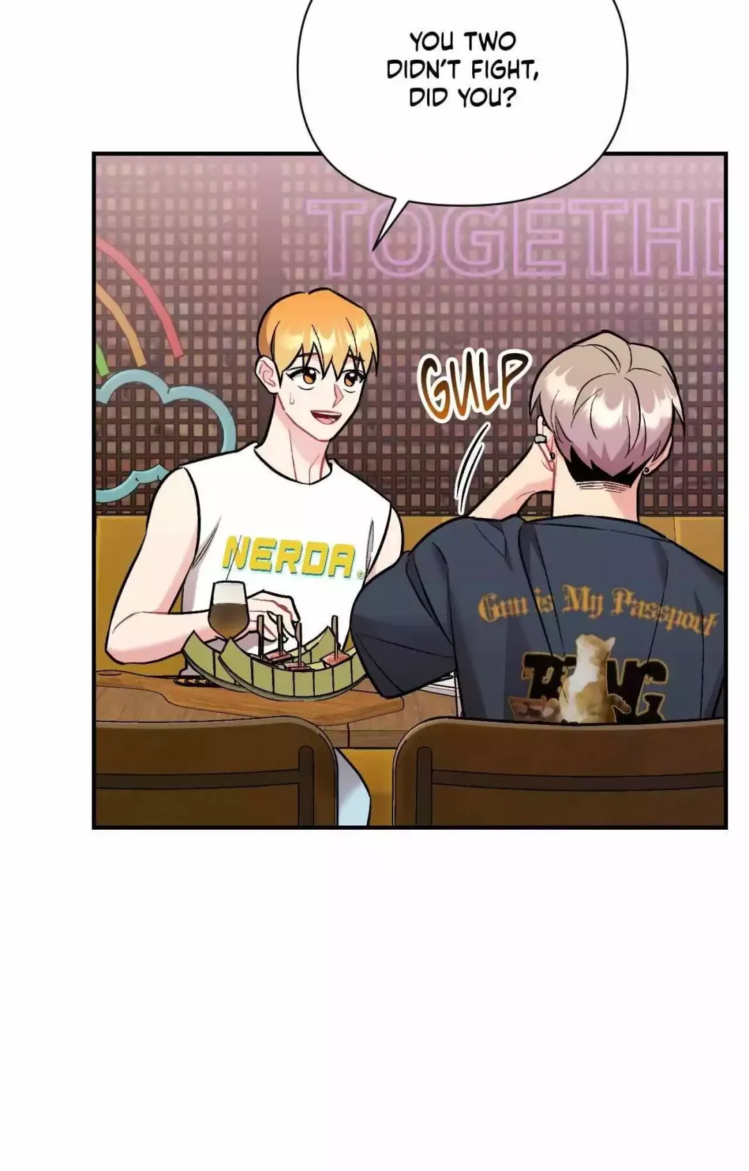 Cherry Complex - Chapter 54 Page 6