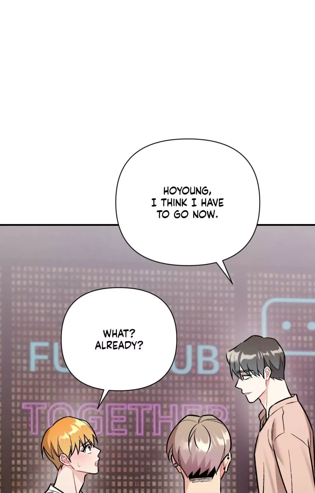 Cherry Complex - Chapter 54 Page 9