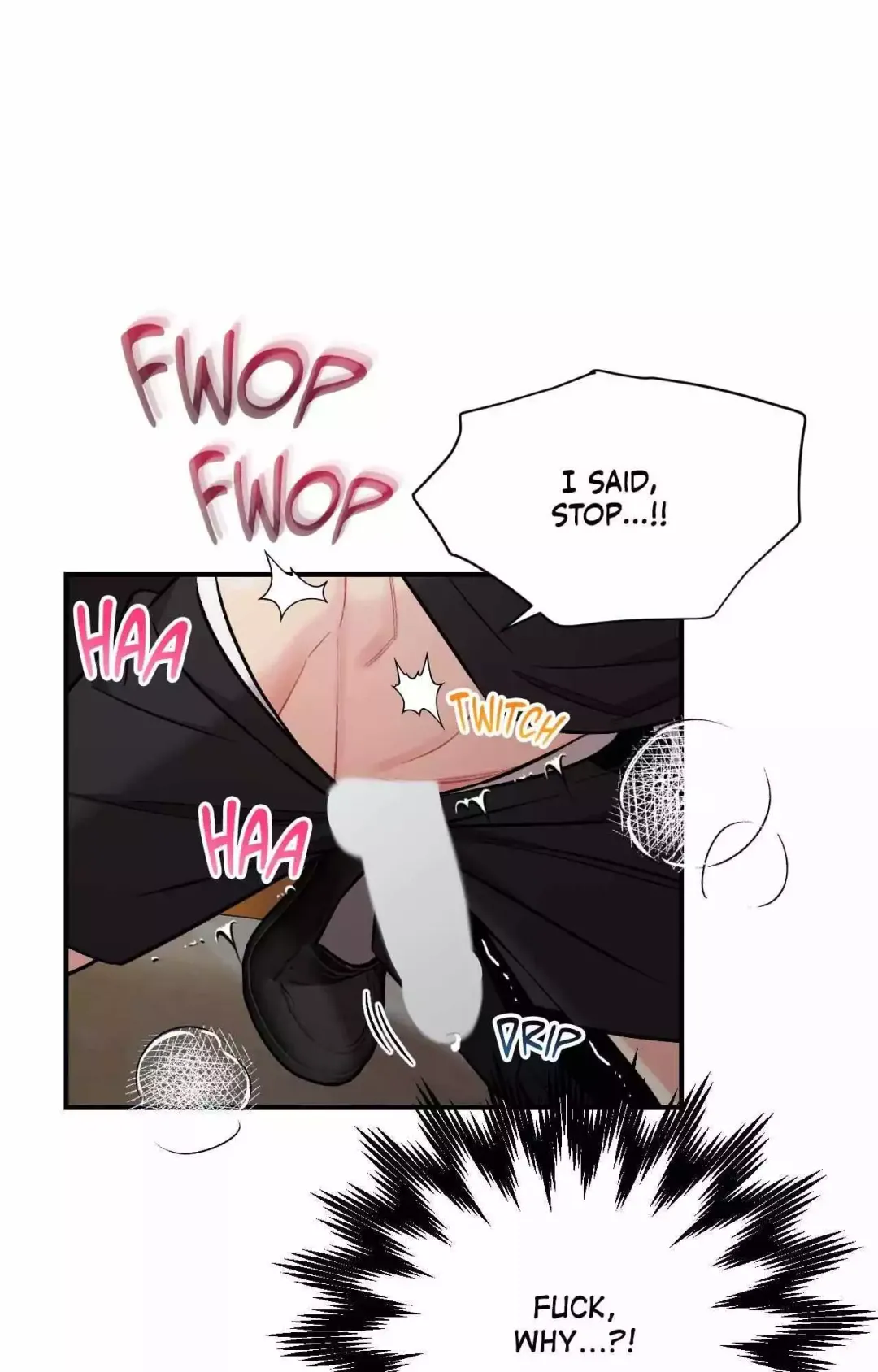 Cherry Complex - Chapter 55 Page 31