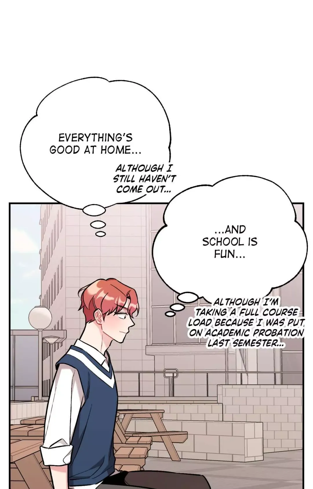 Cherry Complex - Chapter 56 Page 91