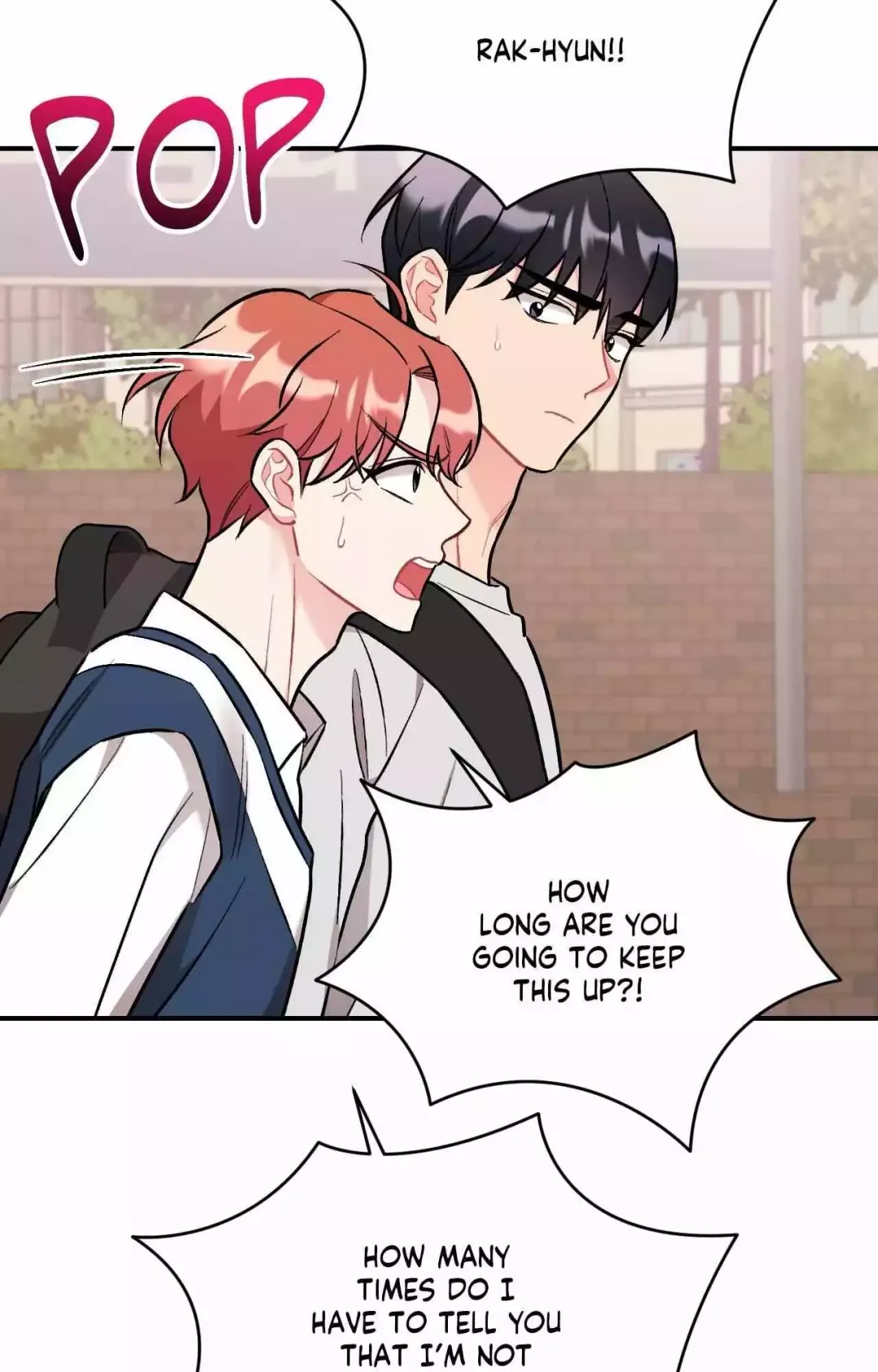 Cherry Complex - Chapter 57 Page 15