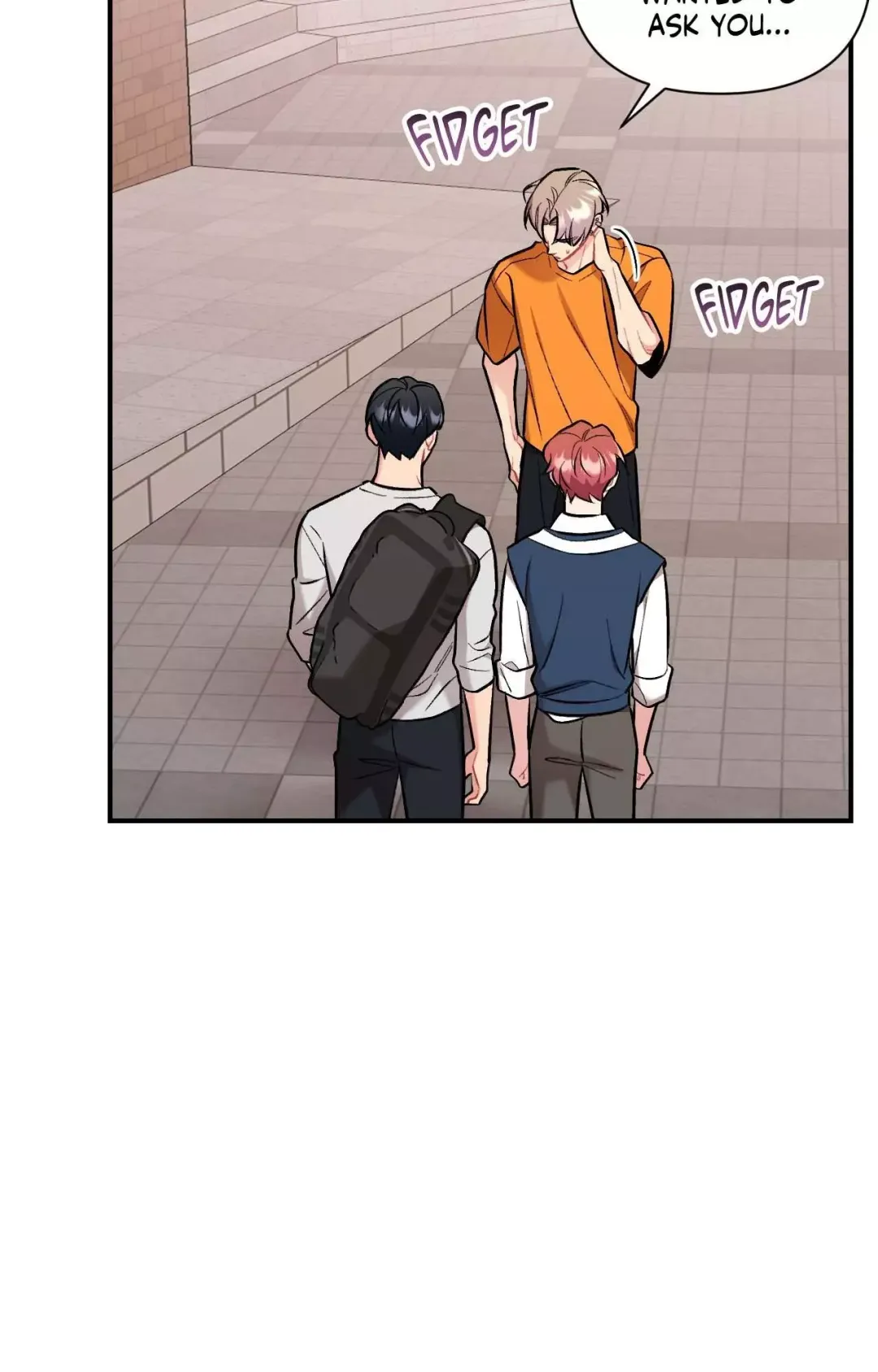 Cherry Complex - Chapter 57 Page 21