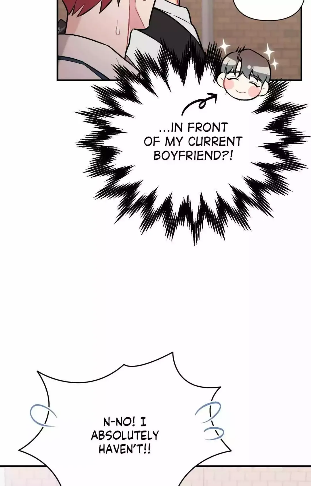 Cherry Complex - Chapter 57 Page 28