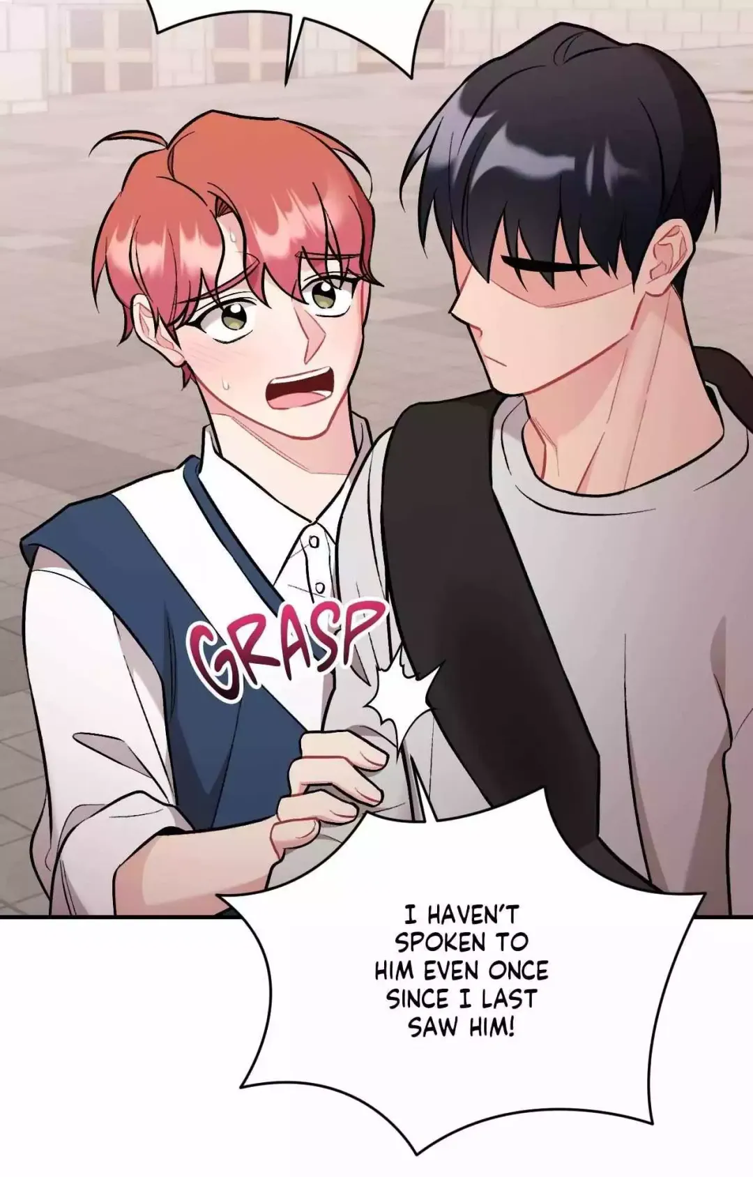 Cherry Complex - Chapter 57 Page 29